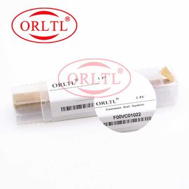 F00VC01022 Common Rail Control Valve F00V C01 022 F 00V C01 022 Angle Needle Valve For Bosch 0445110087