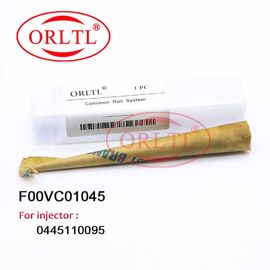 F00VC01045 Diesel Engine Valve Adjustment F00V C01 045 F 00V C01 045 Bosch Control Unit Valve For 0445110120 0445110121