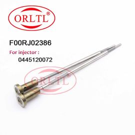 F00RJ02386 Fuel Pump Valve F00R J02 386 F 00R J02 386 Diesel Fuel Valves For Bosch Injector