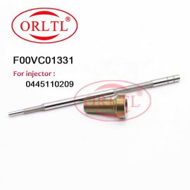 F00VC01331 Auto Spare Parts Valve F00V C01 331 F 00V C01 331 Common Rail Valve For Bosch 0445110301 0445110216