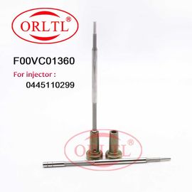 F00VC01360 Nozzle Check Valve F00V C01 360 F 00V C01 360 Automatic Control Valve For Bosch 0445110299 0445110308