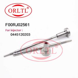 F00RJ02561 Flow Control Valve F00R J02 561 F 00R J02 561 Oil And Gas Valve Seal For Bosch 0445120203