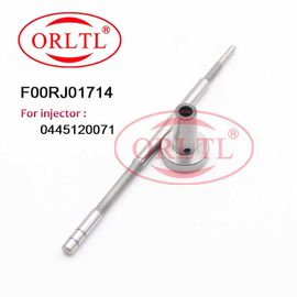 F00RJ01714 Diesel Injector Valve Exhaust F00R J01 714 F 00R J01 714 Oil Valve Retainer For Bosch 0445120161