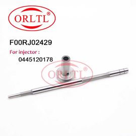 F00RJ02429 Fuel Rail Pressure Valve F00R J02 429 F 00R J02 429 Spare Parts Valve For YUCHAI 0445120178