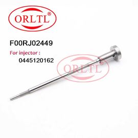 F00RJ02449 Auto Fuel Engine Valve F00R J02 449 F 00R J02 449 Bosch Injector Common Rail Valve For MAN 0445120162