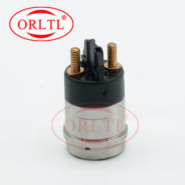 F00RJ02697 Fuel Injector Solenoid Valve F00R J02 697 F 00R J02 697 Electromagnetic Valve For KAMAZ 0445120123