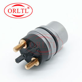 FooRJ02703 Diesel Fuel Cut Solenoid Valve FooR J02 703 F ooR J02 703 Oil Injector Solenoid Valves For Bosch 0445120224