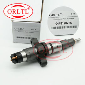 ORLTL 0445120255 Common Rai lnjector 0 445 120 255 Electronic Diesel Injectors 0445 120 255 For Bosch 5263318