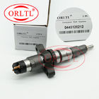 ORLTL 0445120212 Diesel Injector Pump 0 445 120 212 Bosch Injector Nozzle 0445 120 212 For FORD 5255184 BG9X9K526BA
