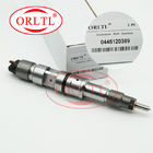 ORLTL 0445120389 Auto Spare Parts Injector Assy 0 445 120 389 Bosch Common Rail Injection Nozzle Jets 0445 120 389