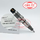 ORLTL Engine Part Injector 0445120159 Fuel Injection Systems 0 445 120 159 Auto Spare Parts Injector 0445 120 159