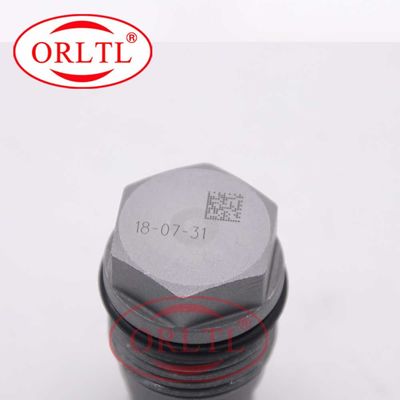 Common Rail Pressure Relief Valve 1110010027 For BOS Genuine Pressure-limited Valve For FENDT MAN 51103040358