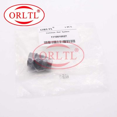 Common Rail Pressure Relief Valve 1110010027 For BOS Genuine Pressure-limited Valve For FENDT MAN 51103040358