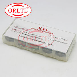 ORLTL Shim Washers 50 Pcs B11 Injector Shims Kits For Diesel Engine Size 1.200mm-1.380mm