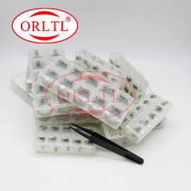 ORLTL B21 B23 B24 B27 Common Rail Diesel Fuel Injector Adjusting Washers Shims Gasket Repair Kits 400 Pieces / Box