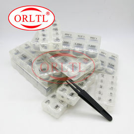 ORLTL B21 B23 B24 B27 Common Rail Diesel Fuel Injector Adjusting Washers Shims Gasket Repair Kits 400 Pieces / Box