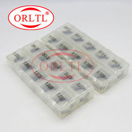 ORLTL B12 High Speed Steel Fuel injector Nozzle Adjusting Shims B12 Size 1.050mm-1.140mm 50 Pcs Plain Washer