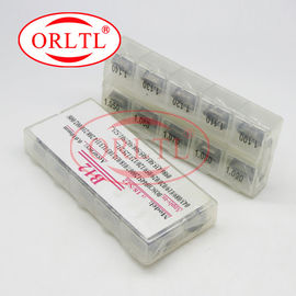 ORLTL B12 High Speed Steel Fuel injector Nozzle Adjusting Shims B12 Size 1.050mm-1.140mm 50 Pcs Plain Washer