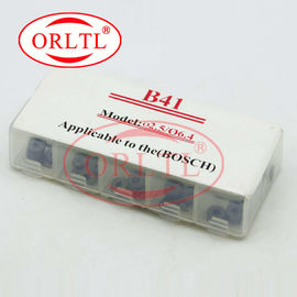 ORLTL 50 Pcs Diesel Injector Adjustment Shims B41 Fuel Injector Adjustment Standard Sealing Washer Size 1.110mm-1.200mm