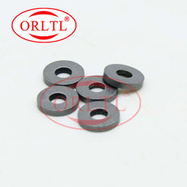 ORLTL 50 Pcs Diesel Injector Adjustment Shims B41 Fuel Injector Adjustment Standard Sealing Washer Size 1.110mm-1.200mm