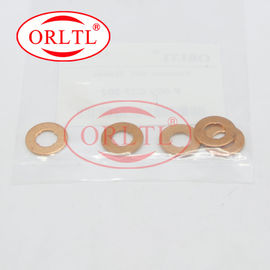 FOOVC17502 Thickness 1.0mm Injector Copper Shim F OOV C17 502 Nozzle Copper Gasket Washer FOOV C17 502 5 Pcs / Bag