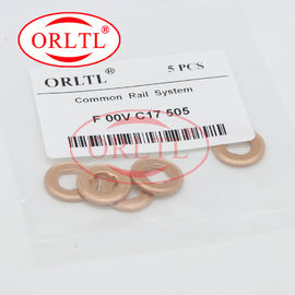 Bosch FOOVC17505 2.5mm Shim Copper F OOV C17 505 All Type Of Washer FOOV C17 505 5 Pcs / Bag Metal Washer