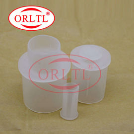ORLTL Common Rail Injector Plastic Protection Plug High Pressure Inlet Port Cap For Bosch 110 120 Series Injector