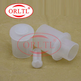 ORLTL Common Rail Injector Plastic Protection Plug High Pressure Inlet Port Cap For Bosch 110 120 Series Injector
