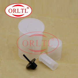 ORLTL Diesel Fuel Injector Plastion Cap Nozzle Plastic Cap For Bosch 0445120 0445110 Series Injector