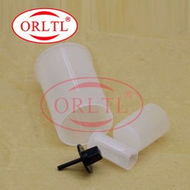ORLTL Diesel Fuel Injector Plastion Cap Nozzle Plastic Cap For Bosch 0445120 0445110 Series Injector