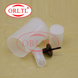 ORLTL Diesel Fuel Injector Plastion Cap Nozzle Plastic Cap For Bosch 0445120 0445110 Series Injector