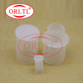 ORLTL Diesel Fuel Oil Plastic Spout Cap Nozzle Protection Cap For Bosch 0445120 0445110 Series Injector