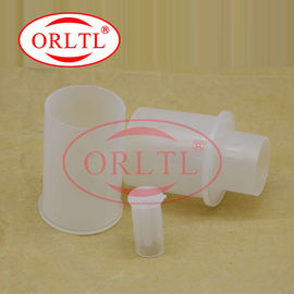 ORLTL Diesel Fuel Oil Plastic Spout Cap Nozzle Protection Cap For Bosch 0445120 0445110 Series Injector