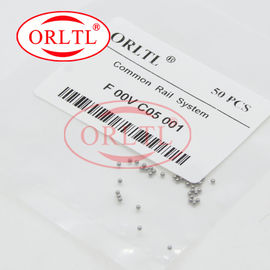 ORLTL F00VC05001 Stainless Steel Spray Ball F00V C05 001 Injector Steel Ball F 00V C05 001 For Bosch