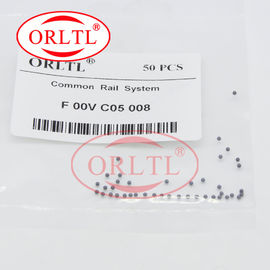 ORLTL Small Ceramic Ball F00VC05008 F00V C05 008 Injector Small Ceramic Valve Ball F 00V C05 008 For Bosch