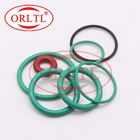 BOSCH With O-ring Section High Pressure O ring For Injector Auto Engine Fuel Injector Rubber Seal O-ring