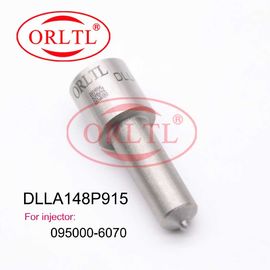 Fuel Injection Nozzle DLLA148P915 (093400-9150) Denso Jet Nozzle DLLA 148 P 915 (0934009150) For Komatsu 095000-6070