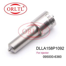 Diesel Injection Nozzle DLLA158P1092 (093400-8440) Auto Parts Nozzle DLLA 158 P 1092 (0934008440) For Isuzu 095000-5340