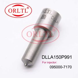 Common Rail Injector Nozzle DLLA150P991 (093400-9910) Diesel Fuel Nozzle DLLA 150 P 991 For 095000-7170 095000-7171