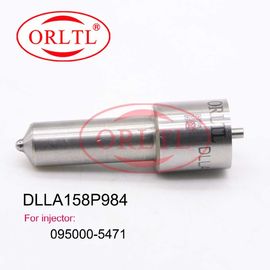 Denso Fuel Injection Nozzle DLLA 158P984 Engine Nozzle DLLA 158 P984 , DLLA 158P 984 For Isuzu 095000-5475 095000-5476