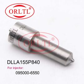 Fuel Engine Nozzle DLLA155P840 (093400-8400) Common Rail Nozzle DLLA 155 P 840 For Toyota 095000-6550