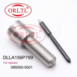 Automobile Parts Nozzle DLLA156P799 Denso Injector Nozzle DLLA 156 P 799 For Isuzu 095000-5001 095000-5002