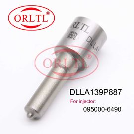 Diesel Pump Nozzle DLLA 139P887 (093400 8870) Denso Injector Nozzle DLLA 139 P887 DLLA 139P 887 For 095000-6491