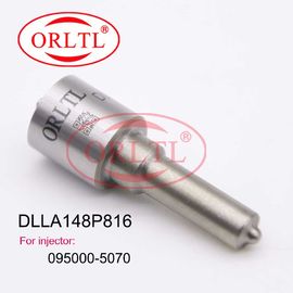 Diesel Nozzle DLLA 148P816 Denso Engine Nozzle DLLA 148 P816 , DLLA 148P 816 For Nissan 095000-5134