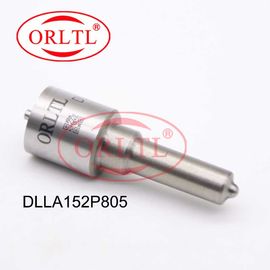 Common Rail Fuel Injector Nozzle DLLA 152P805 And High Speed Steel Injector Nozzle DLLA 152 P805 , DLLA 152P 805