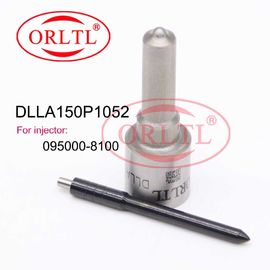 Spray Gun Nozzle DLLA150P1052 Fuel Injection Nozzle DLLA 150 P 1052 (0934001052) For HOWO Truck 095000-8100