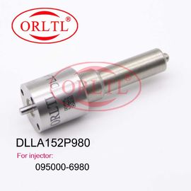 Denso Injector Spare Parts Nozzle DLLA152P980 Diesel Fuel Nozzle DLLA 152 P 980 (0934009800) For Isuzu 095000-6980