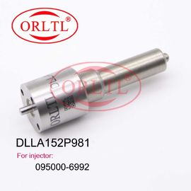 Denso Jet Nozzle Assy DLLA 152P981 Auto Fuel Injection Nozzle DLLA 152 P981 , DLLA 152P 981 For DMAX 095000-6993