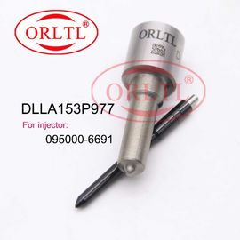 Diesel Fuel Nozzle DLLA153P977 (093400-9770) Auto Parts Nozzle DLLA 153 P 977 For 095000-6691 095000-6692