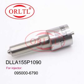 Common Rail Injector Nozzle DLLA 155P1090 Denso Diesel Fuel Nozzle DLLA 155 P1090 , DLLA 155P 1090 For 095000-6791